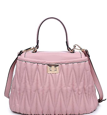 PEGGY SATCHEL BAG