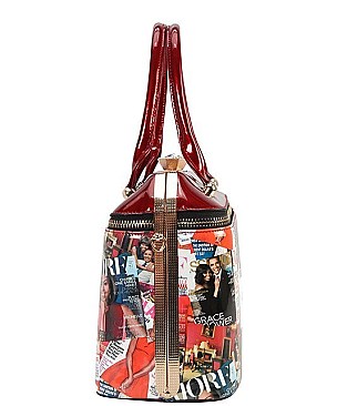 MICHELLE OBAMA TOTE BAG