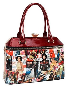 MICHELLE OBAMA TOTE BAG