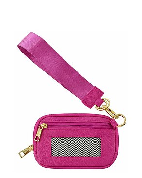 Fashion Pouch Wallet Wristlet