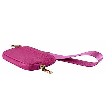 Fashion Pouch Wallet Wristlet