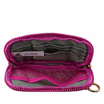 Fashion Pouch Wallet Wristlet