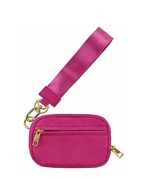 Fashion Pouch Wallet Wristlet