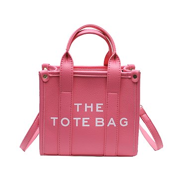 The Tote Bag Crossbody Bag