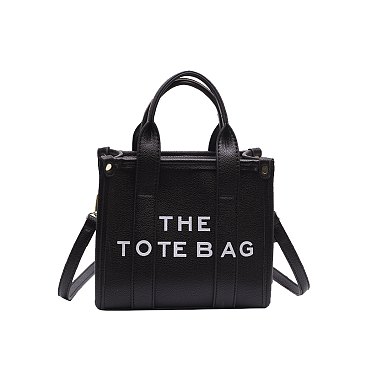 The Tote Bag Crossbody Bag