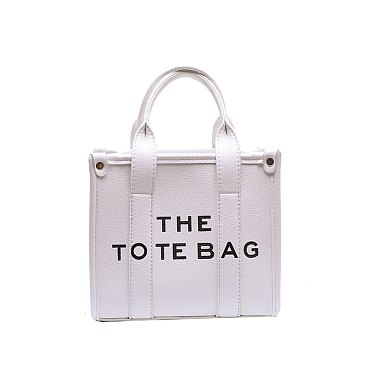 The Tote Bag Crossbody Bag