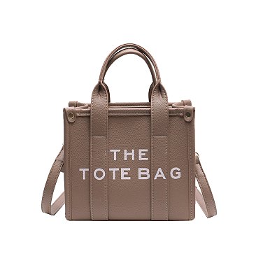 The Tote Bag Crossbody Bag