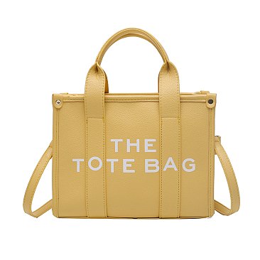 The Tote Bag