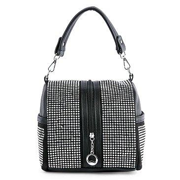 Petite Rhinestone Handbag