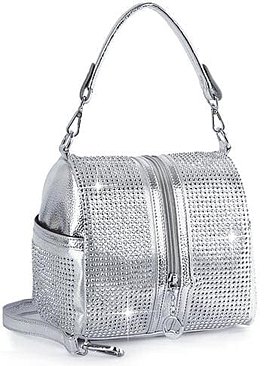 Petite Rhinestone Handbag