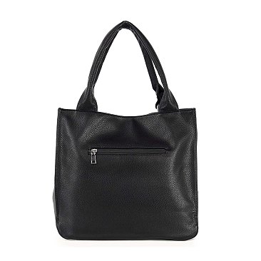 Rhinestone Pattern Tote