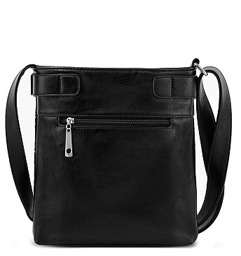 Motorcycle Design Crossbody Sling