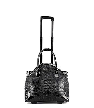 Wheeled Carry On Fashion Luggage