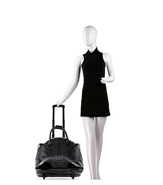 Wheeled Carry On Fashion Luggage