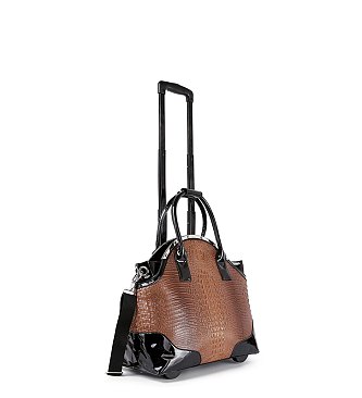 Wheeled Carry On Fashion Luggage