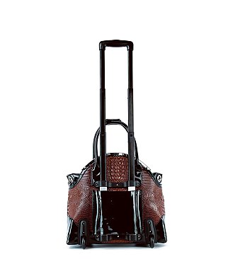 Wheeled Carry On Fashion Luggage