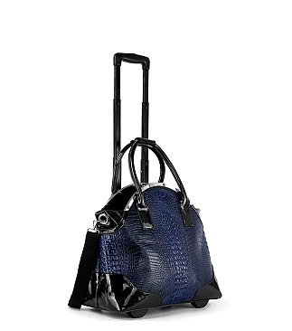 Wheeled Carry On Fashion Luggage