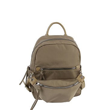 Nylon 2-in-1 Backpack