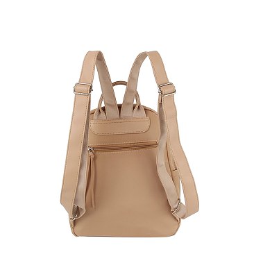 Nylon 2-in-1 Backpack