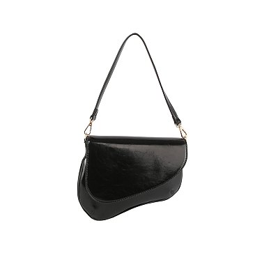 Fashion Saddle Crossbody Bag