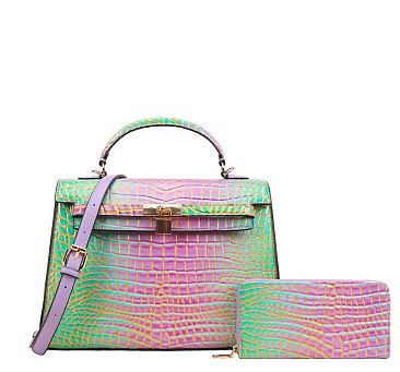 TIE DYE HANDBAGS