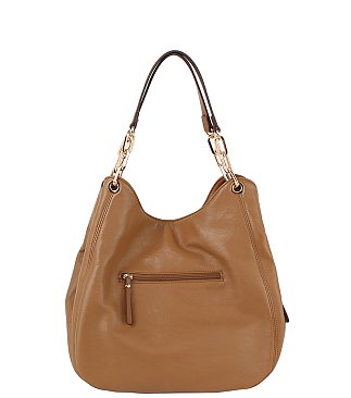 Fashion Chain Link Hobo