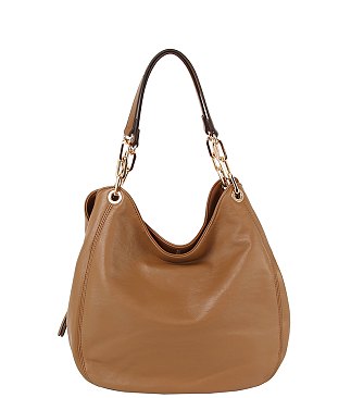 Fashion Chain Link Hobo