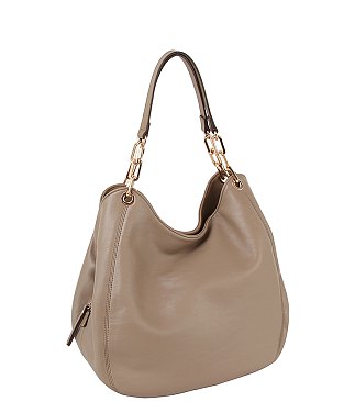 Fashion Chain Link Hobo