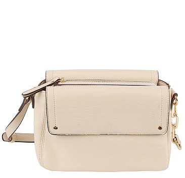 Fashion Flap Crossbody Bag