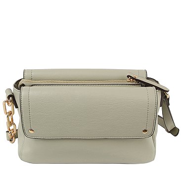 Fashion Flap Crossbody Bag