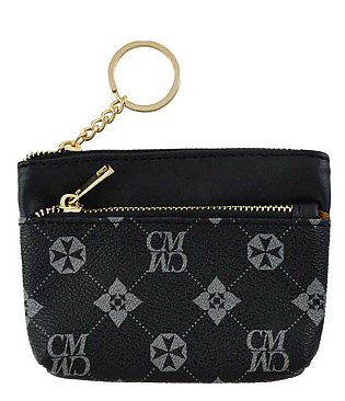 CM Monogram Keychain Coin Purse