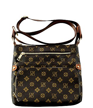 Monogram Crossbody Bag