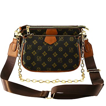 CM Monogram 2-in-1 Crossbody Bag