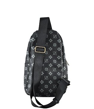 Monogram Sling Backpack