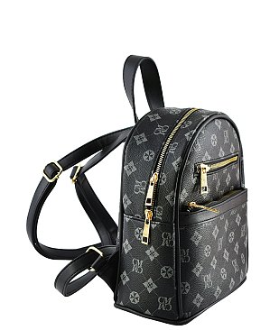 CM Monogram Backpack