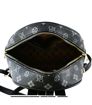 CM Monogram Backpack