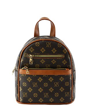 CM Monogram Backpack