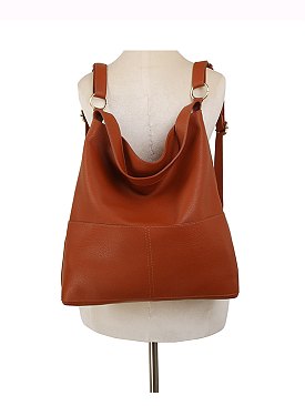 Fashion Convertible Backpack Shoulder Bag