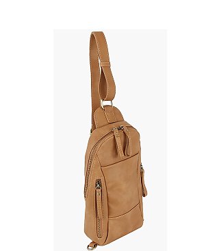 Fashion Sling Bag Backpack