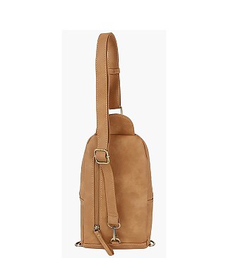 Fashion Sling Bag Backpack