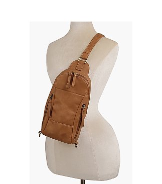 Fashion Sling Bag Backpack