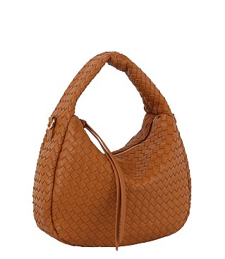 TOP HANDLE SATCHEL HANDBAG SHOULDER PURSE