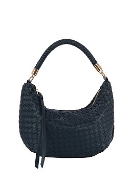 Fashion Woven Shoulder Bag Hobo