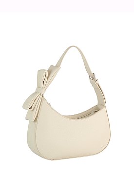 Fashion Bow Handle Shoulder Bag Hobo