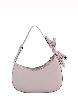 Fashion Bow Handle Shoulder Bag Hobo