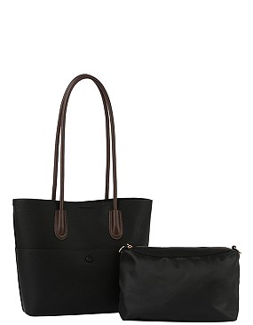 Fashion 2-in-1 Shopper