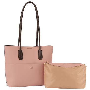 Fashion 2-in-1 Shopper