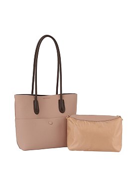 Fashion 2-in-1 Shopper