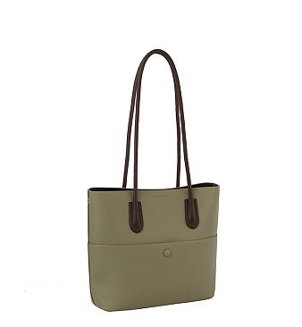 Fashion 2-in-1 Shopper