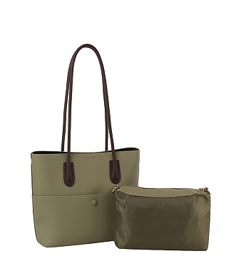 Fashion 2-in-1 Shopper